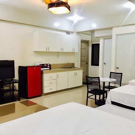 Residencia San Vicente - Pasay -Budget Hotel Manila Bagian luar foto