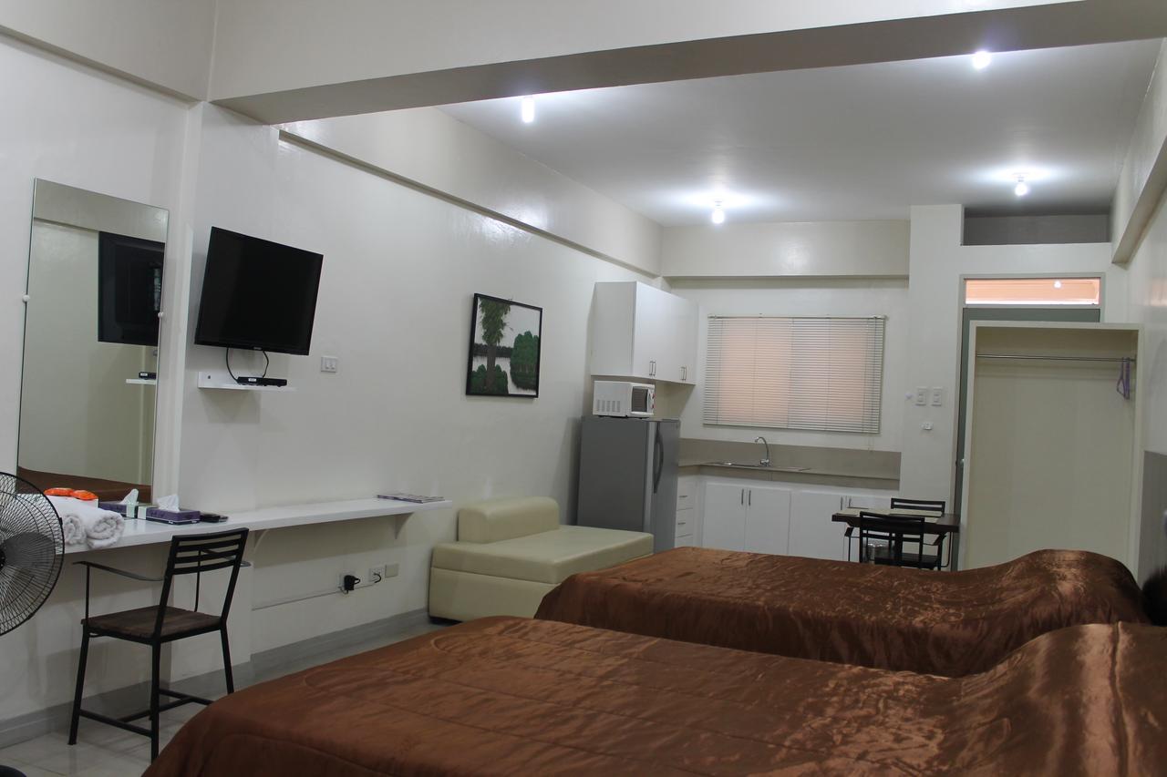 Residencia San Vicente - Pasay -Budget Hotel Manila Bagian luar foto