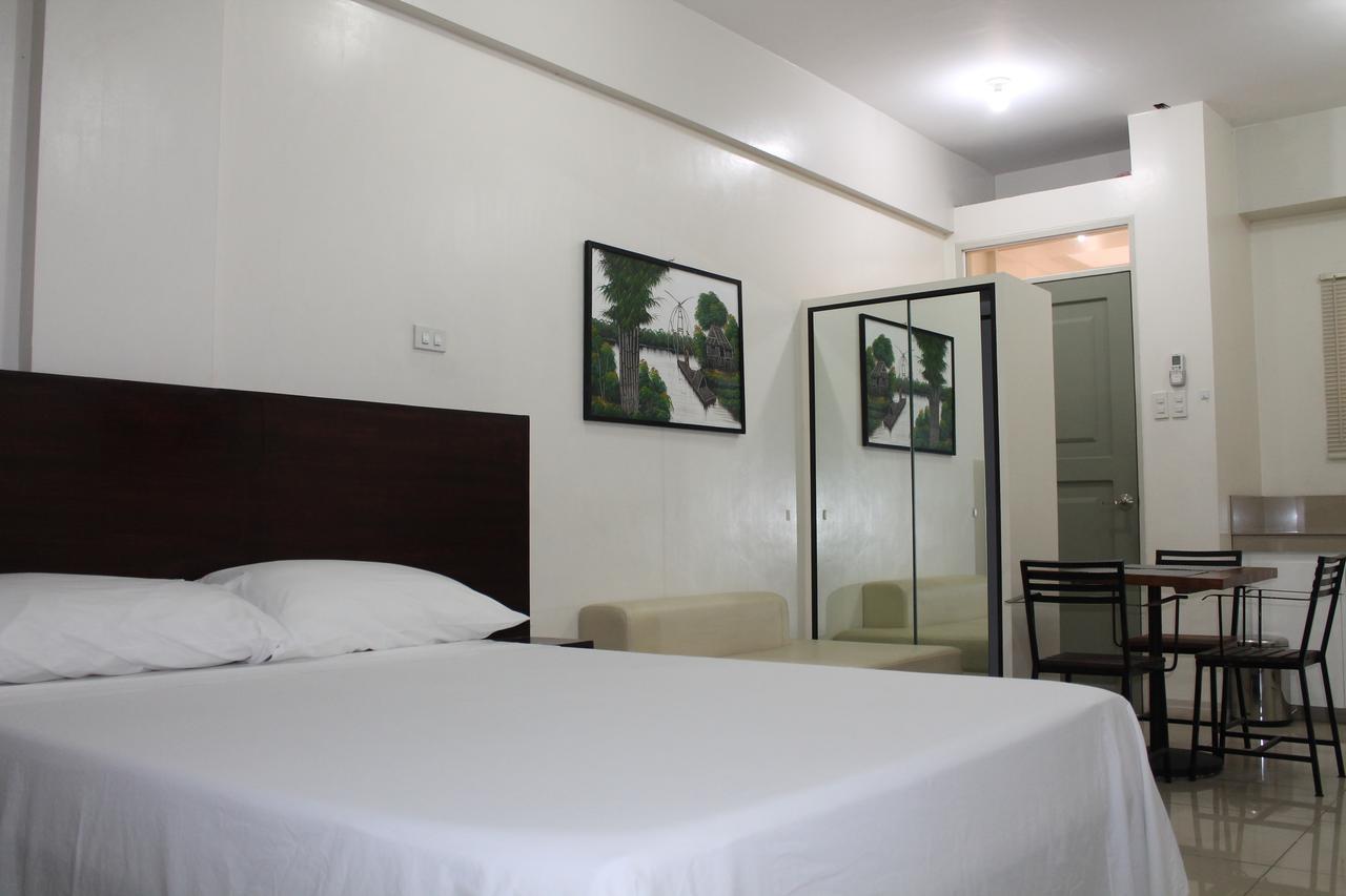 Residencia San Vicente - Pasay -Budget Hotel Manila Bagian luar foto