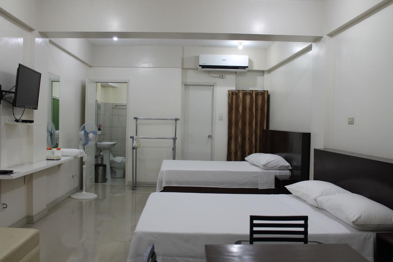 Residencia San Vicente - Pasay -Budget Hotel Manila Bagian luar foto