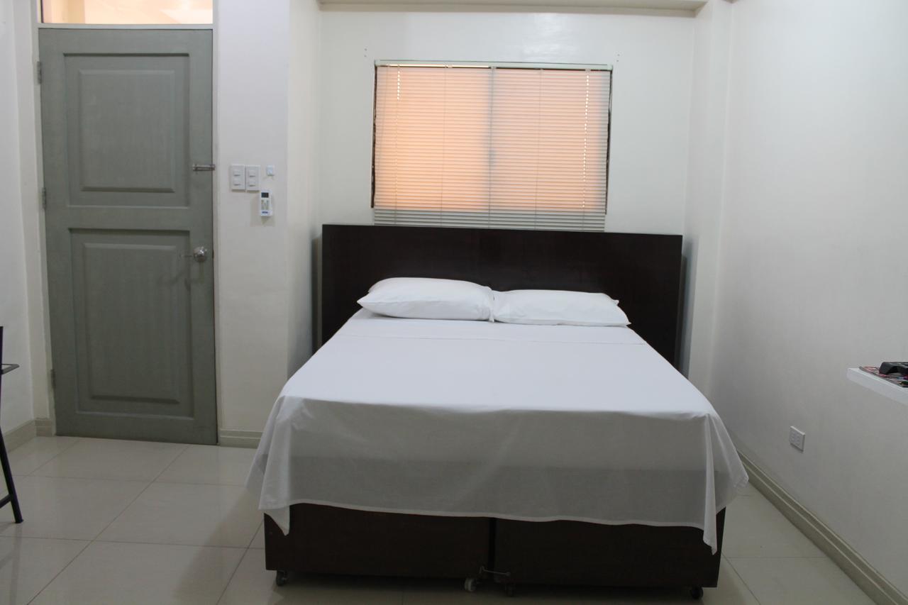 Residencia San Vicente - Pasay -Budget Hotel Manila Bagian luar foto