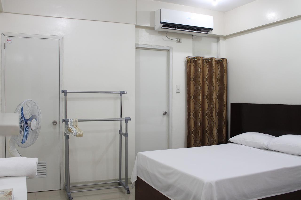 Residencia San Vicente - Pasay -Budget Hotel Manila Bagian luar foto