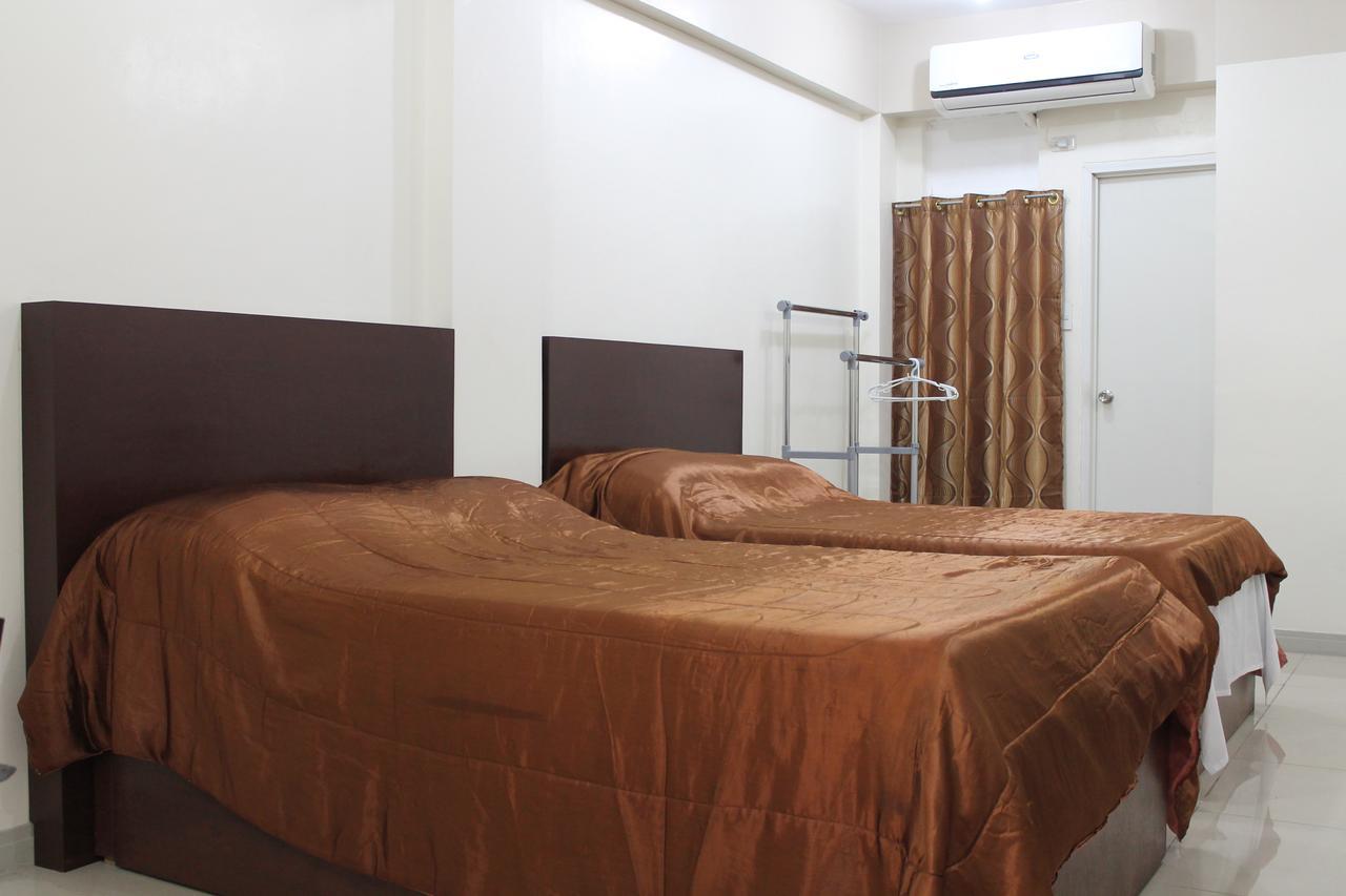 Residencia San Vicente - Pasay -Budget Hotel Manila Bagian luar foto