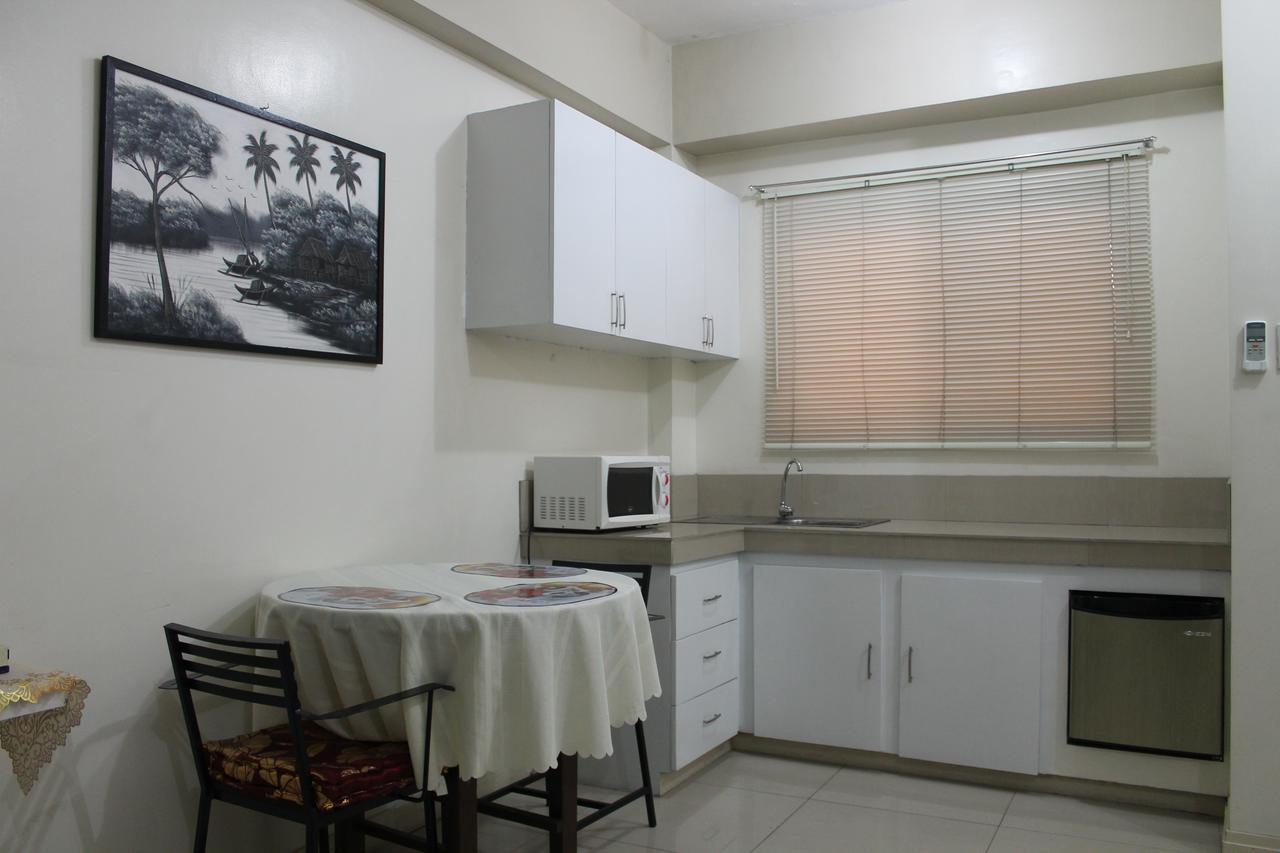 Residencia San Vicente - Pasay -Budget Hotel Manila Bagian luar foto