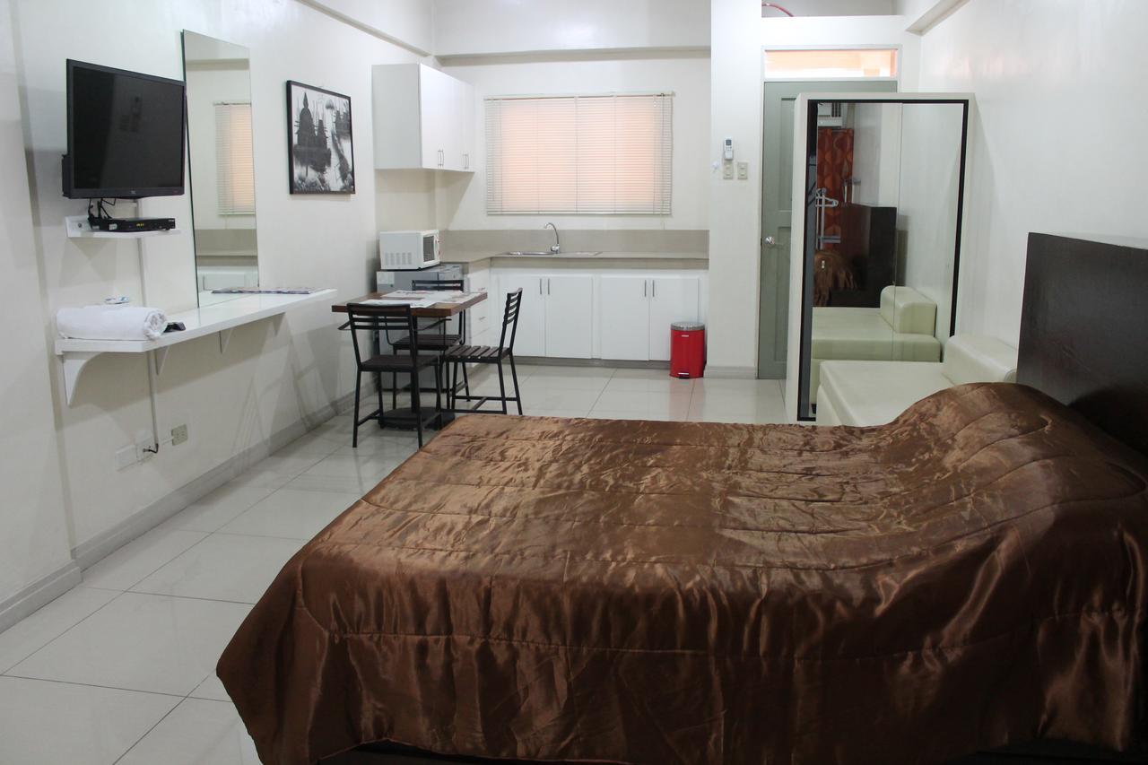 Residencia San Vicente - Pasay -Budget Hotel Manila Bagian luar foto