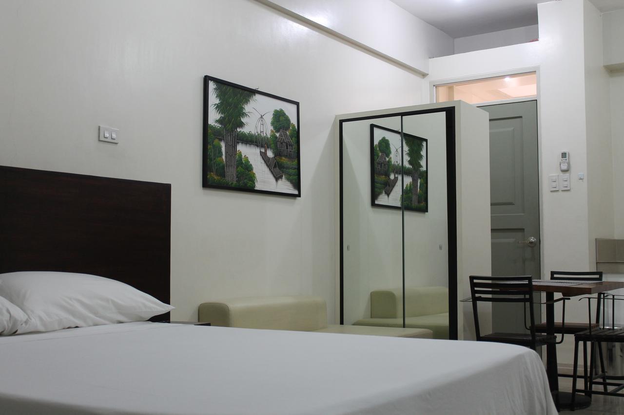 Residencia San Vicente - Pasay -Budget Hotel Manila Bagian luar foto