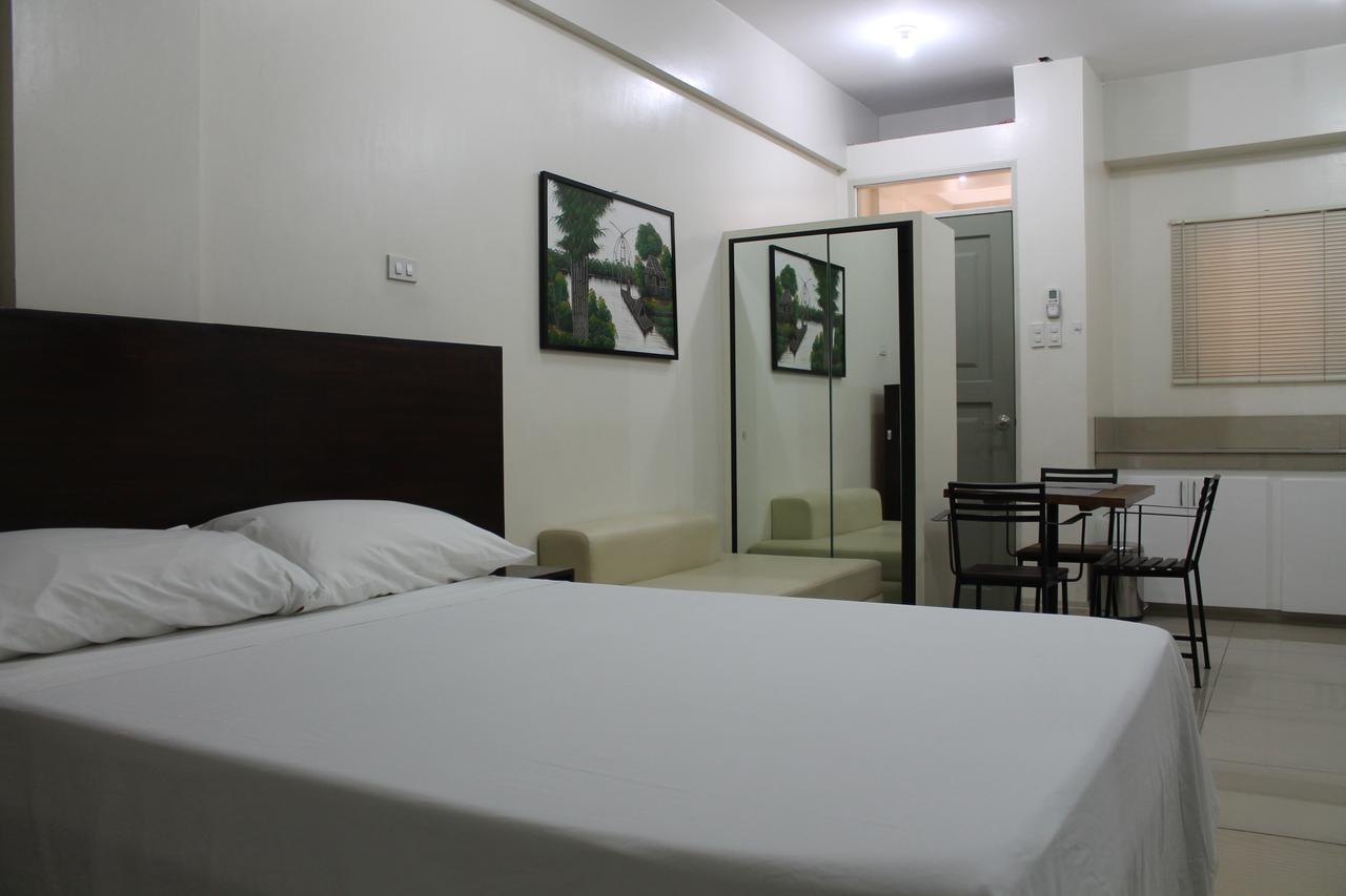 Residencia San Vicente - Pasay -Budget Hotel Manila Bagian luar foto