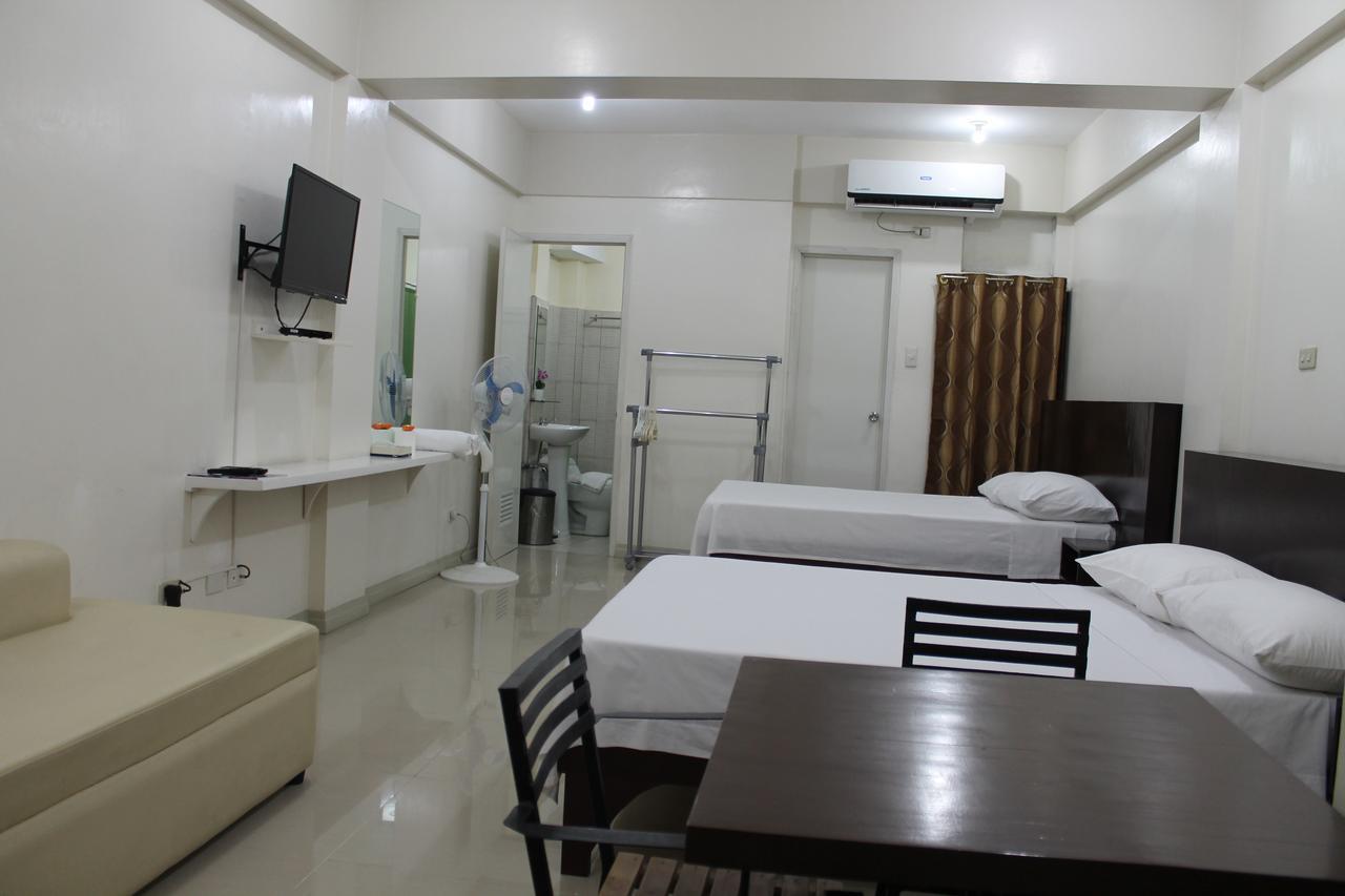 Residencia San Vicente - Pasay -Budget Hotel Manila Bagian luar foto