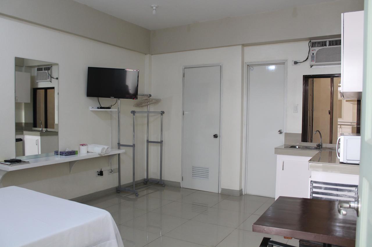 Residencia San Vicente - Pasay -Budget Hotel Manila Bagian luar foto