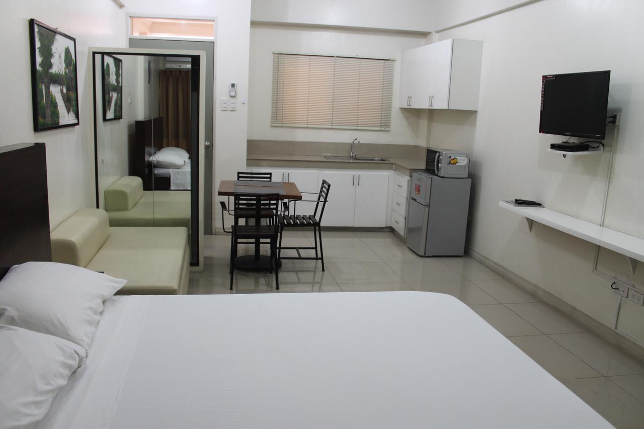 Residencia San Vicente - Pasay -Budget Hotel Manila Bagian luar foto