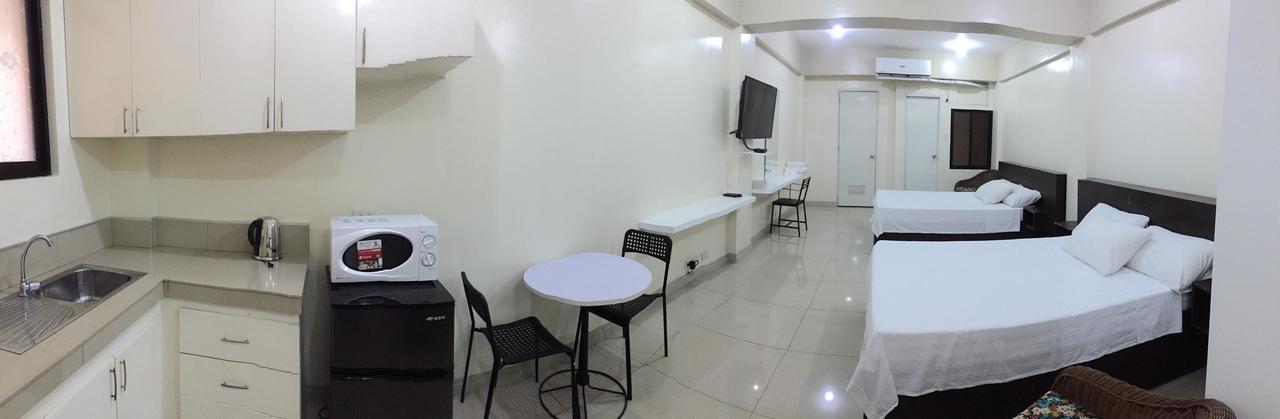 Residencia San Vicente - Pasay -Budget Hotel Manila Bagian luar foto