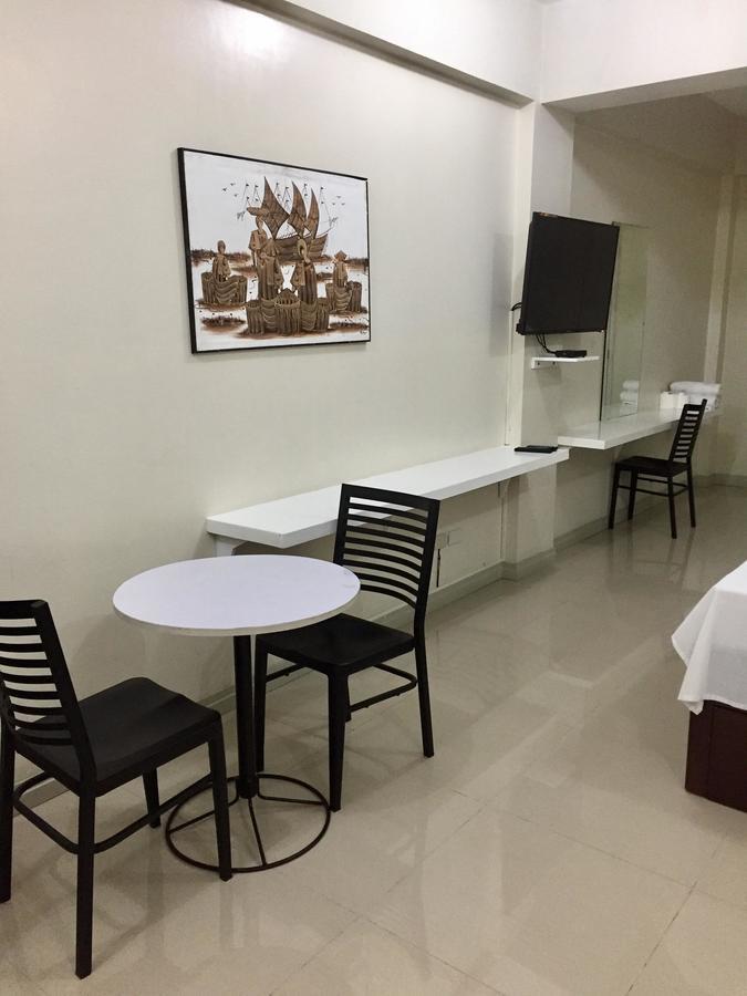 Residencia San Vicente - Pasay -Budget Hotel Manila Bagian luar foto