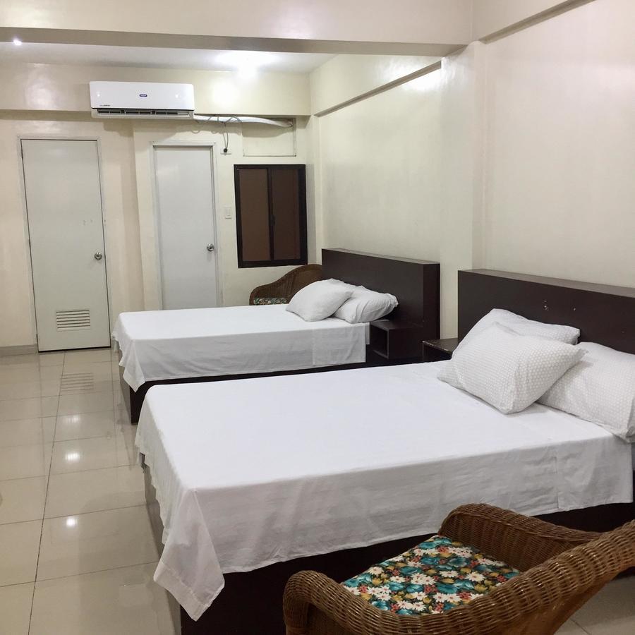 Residencia San Vicente - Pasay -Budget Hotel Manila Bagian luar foto