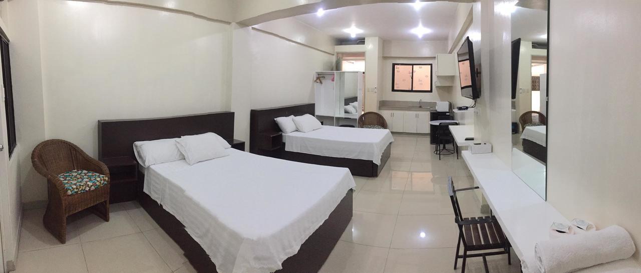 Residencia San Vicente - Pasay -Budget Hotel Manila Bagian luar foto