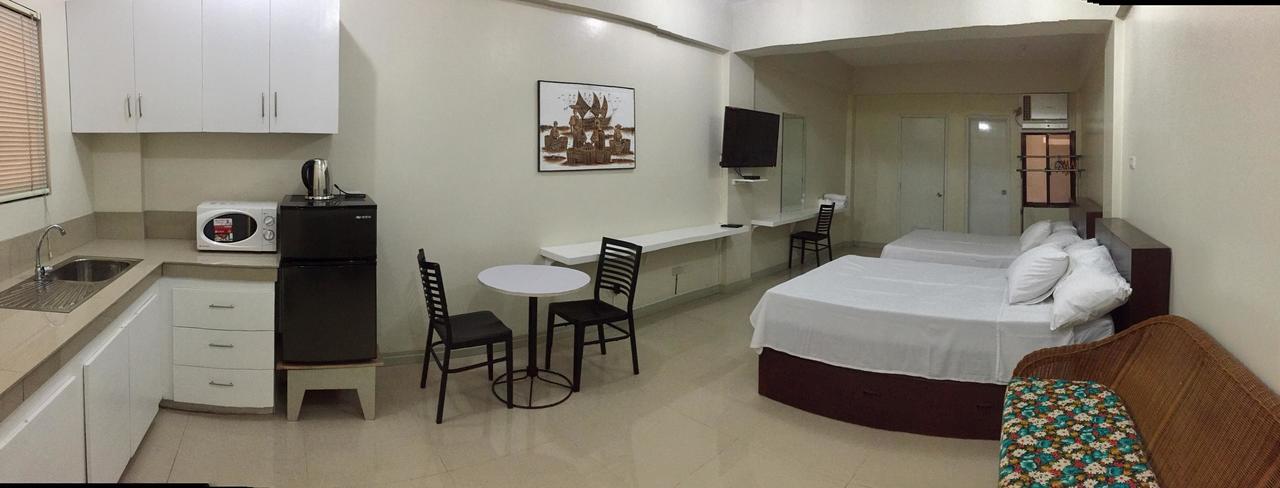 Residencia San Vicente - Pasay -Budget Hotel Manila Bagian luar foto