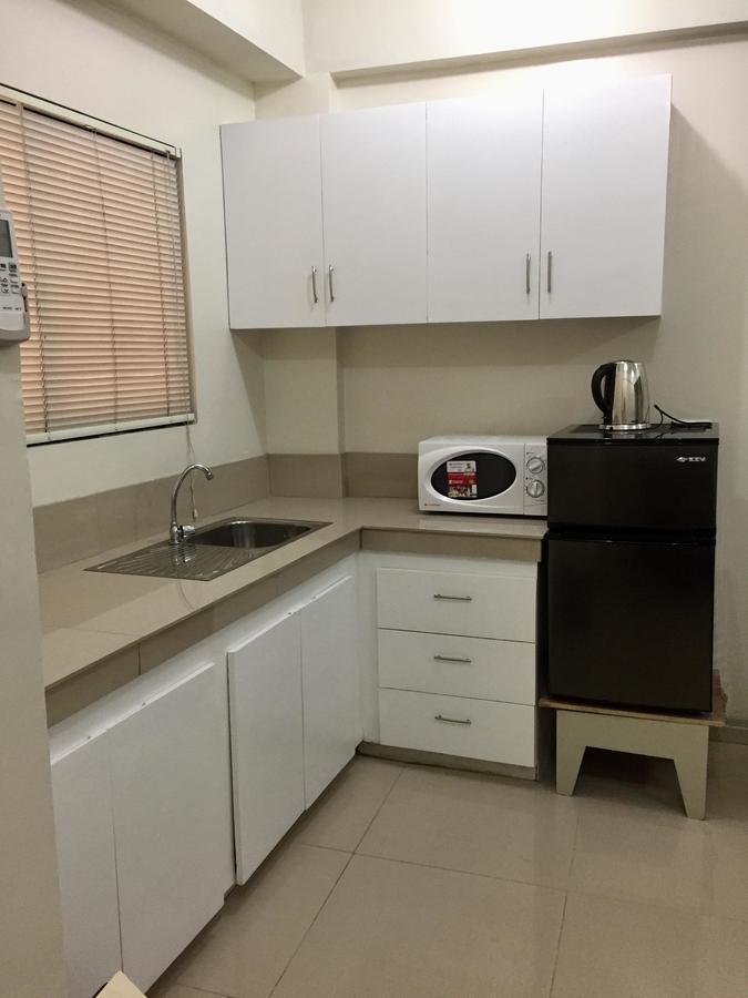 Residencia San Vicente - Pasay -Budget Hotel Manila Bagian luar foto