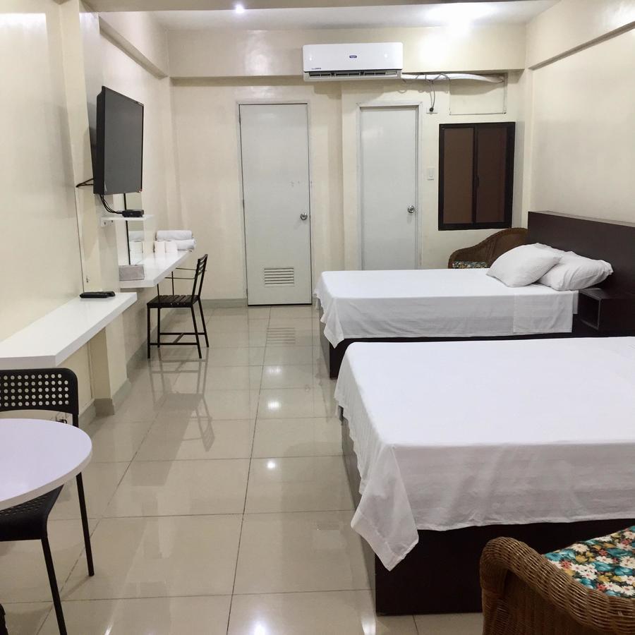 Residencia San Vicente - Pasay -Budget Hotel Manila Bagian luar foto