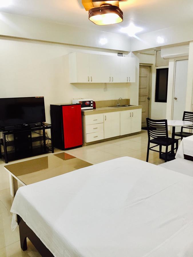 Residencia San Vicente - Pasay -Budget Hotel Manila Bagian luar foto