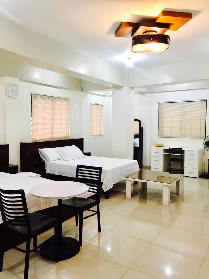 Residencia San Vicente - Pasay -Budget Hotel Manila Bagian luar foto