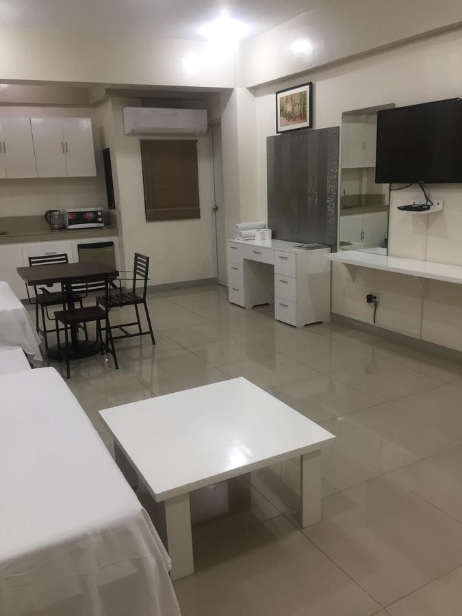 Residencia San Vicente - Pasay -Budget Hotel Manila Bagian luar foto