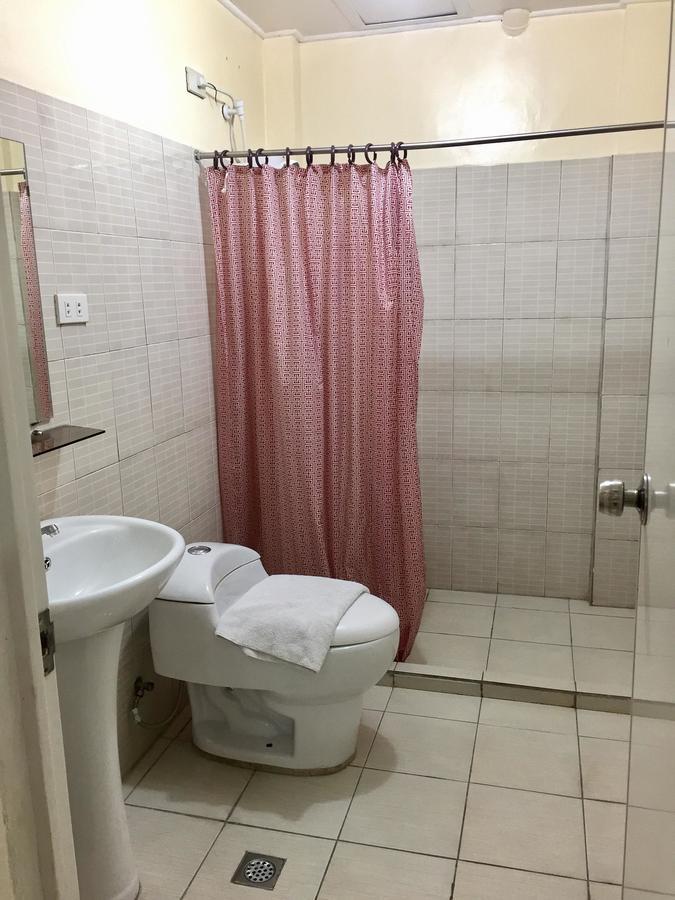 Residencia San Vicente - Pasay -Budget Hotel Manila Bagian luar foto