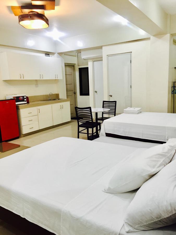 Residencia San Vicente - Pasay -Budget Hotel Manila Bagian luar foto