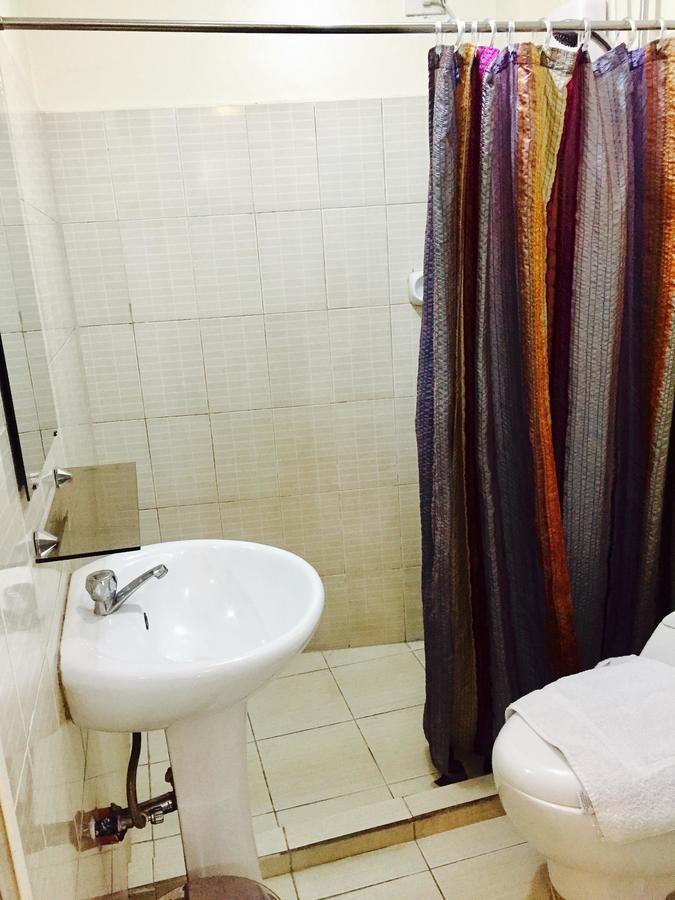 Residencia San Vicente - Pasay -Budget Hotel Manila Bagian luar foto