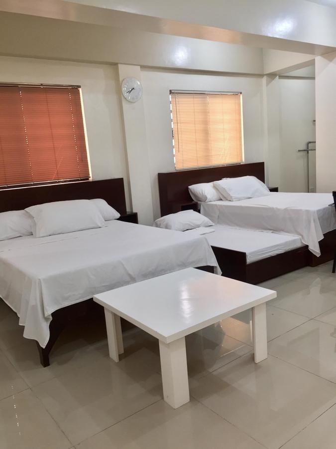 Residencia San Vicente - Pasay -Budget Hotel Manila Bagian luar foto