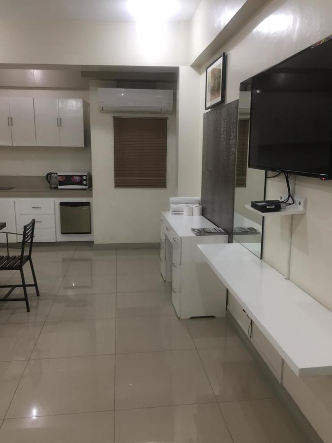 Residencia San Vicente - Pasay -Budget Hotel Manila Bagian luar foto