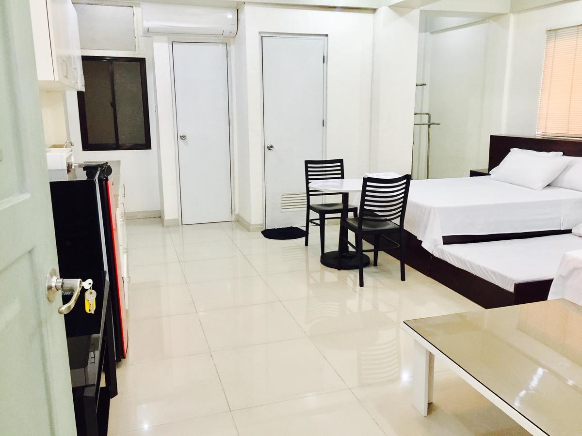 Residencia San Vicente - Pasay -Budget Hotel Manila Bagian luar foto