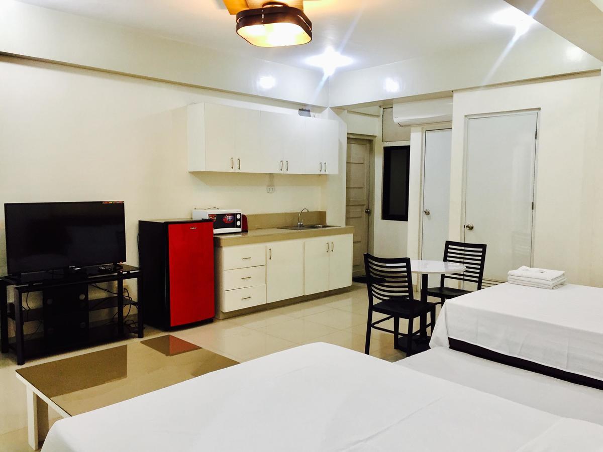 Residencia San Vicente - Pasay -Budget Hotel Manila Bagian luar foto